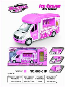 ICE CREAM TRUCK - OBL838707