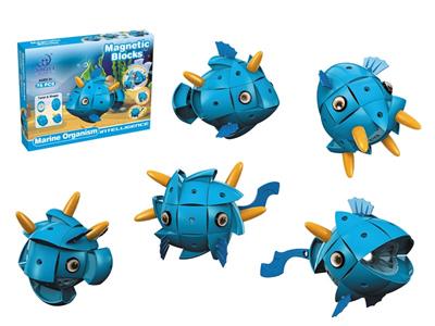 海洋探险（75pcs） - OBL838782