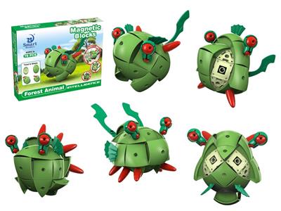 森林精灵（78pcs） - OBL838783