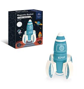 磁力火箭-炮弹火箭号(8PCS) - OBL838801