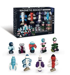 磁力火箭-银河护卫队(68PCS) - OBL838802