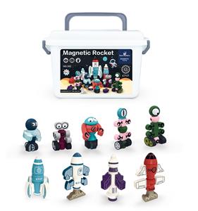 磁力火箭-银河护卫队(68PCS) - OBL838812