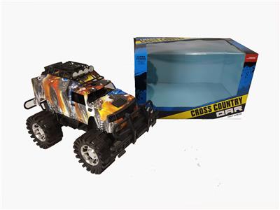 INERTIA VEHICLE - OBL838951