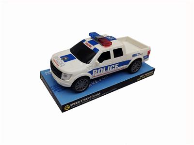 INERTIAL POLICE CAR - OBL838953