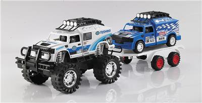 INERTIA TRAILER - OBL839005