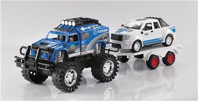 INERTIA TRAILER - OBL839006