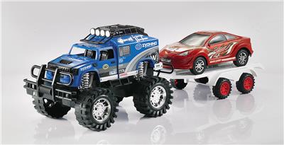 INERTIA TRAILER - OBL839007