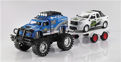 INERTIA TRAILER - OBL839008