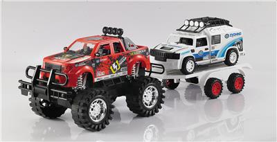 INERTIA TRAILER - OBL839009