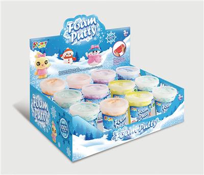 3 A BOTTLE OF SNOW MUD / 12 BOTTLES - OBL839031