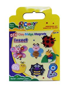 INSECT REFRIGERATOR STICKERS - OBL839046