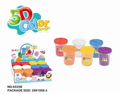 12 BOTTLES OF 3 A COLOR MUD - OBL839073