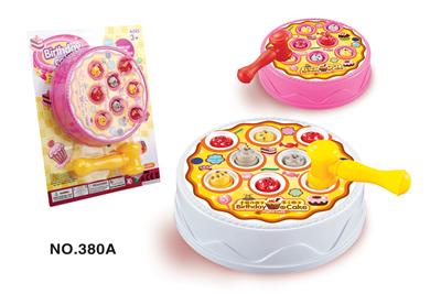 蛋糕单锤打地鼠 - OBL839132