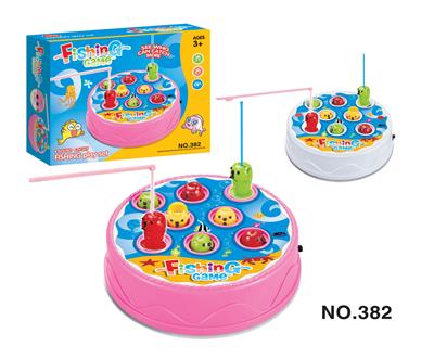 蛋糕钓鳄鱼 - OBL839136