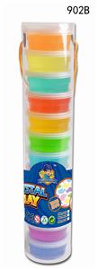 12 COLOR CRYSTAL MUD CYLINDER - OBL839177