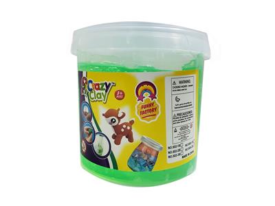 MEDIUM BUCKET OF CRYSTAL MUD. - OBL839180