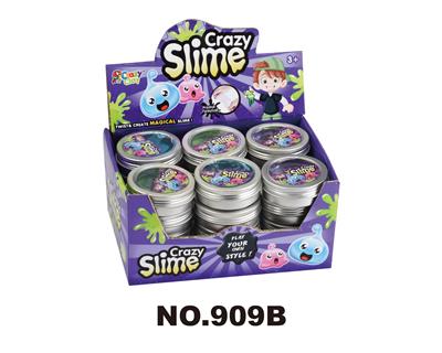 SPACE GLUE / 24 SMALL ALUMINUM BOX - OBL839193