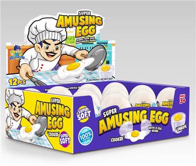 SLEM RAW EGGS. - OBL839204