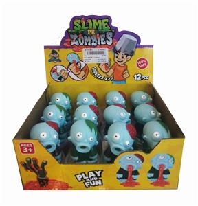 ZOMBIE / BRAIN MAN SLIM - OBL839210