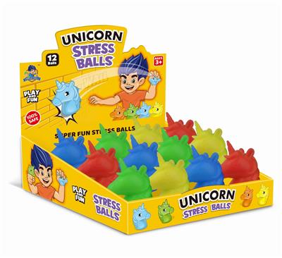 UNICORN COTTON BALL - OBL839221