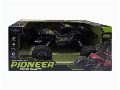 1：14遥控越野攀爬车 - OBL839244