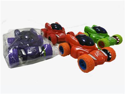 SPIN THE INERTIAL CAR. - OBL839258