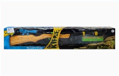 Music vibration soft bullet gun - OBL839593