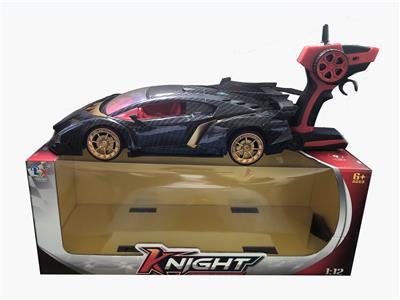 1比12仿真遥控车 - OBL839614