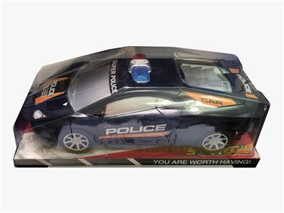 Inertial vehicle - OBL839616