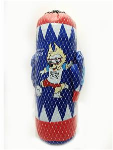 2018 WORLD CUP DOUBLE SIDED BOXING SET. - OBL839701