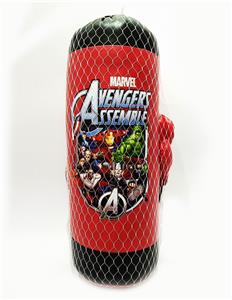 AVENGERS LEAGUE BOXING SET. - OBL839708