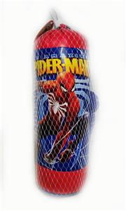 NEW BLUE SPIDER-MAN BOXING SET. - OBL839714