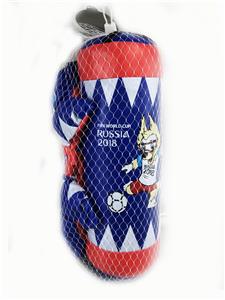 2018 WORLD CUP DOUBLE SIDED BOXING SET. - OBL839716