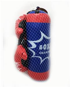BLUE BLAST BOXING BOXING SET. - OBL839718