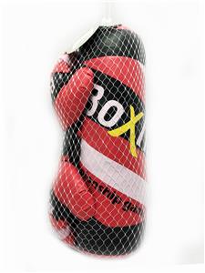 SLANTED BOXING BOXING SET. - OBL839719