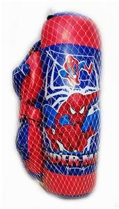 BLUE SPIDER-MAN BOXING SET. - OBL839723