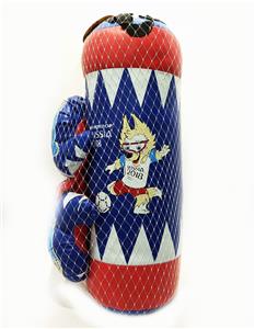 2018 WORLD CUP DOUBLE SIDED BOXING SET. - OBL839725