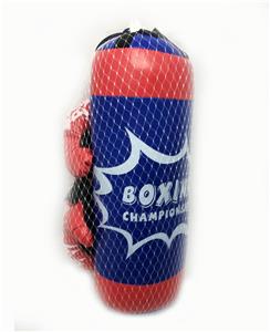 BLUE EXPLOSION BOXING CASE - OBL839728