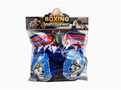 2018 COYOTE ZABIWAKA BIG GLOVES. - OBL839763