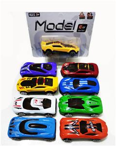 Alloy car (sliding) - OBL839770