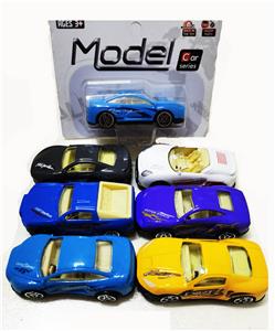 Alloy car (sliding) - OBL839771