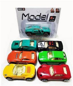 Alloy car (sliding) - OBL839772