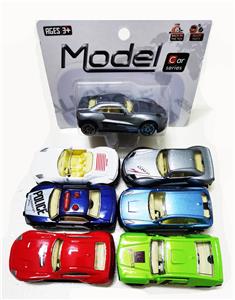 Alloy car (sliding) - OBL839773