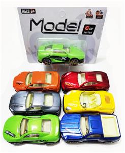 Alloy car (sliding) - OBL839774