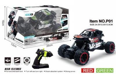 1:18攀爬车（包电） - OBL839991