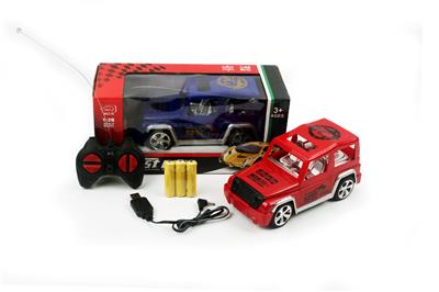 1:20四通吉普遥控车
 - OBL840059