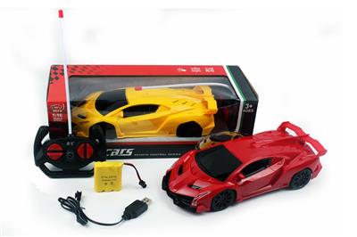 1:16四通灯光兰博基尼遥控车
 - OBL840062