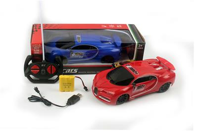 1:16四通灯光移印布加迪遥控车
 - OBL840065