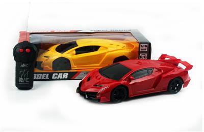 1:16两通兰博基尼毒药遥控车
 - OBL840074