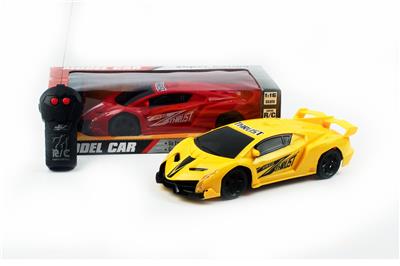 1:16两通兰博基尼毒药移印遥控车
 - OBL840075